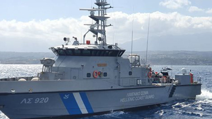 Двадесет и трима станаха спасените мигранти от бедстващ плавателен съд