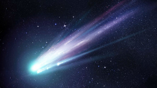 В първите дни на септември ще може да наблюдаваме новооткрита комета