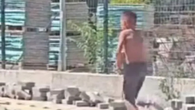 Институциите още издирват детето, което реди плочки при 40-градусова жега в София