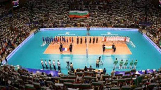 Във Варна стартира Европейското първенство по волейбол Стигане до четвъртфинали на