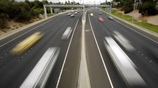 Мъж е загинал при катастрофа на автомагистрала Хемус при кръговото кръстовище