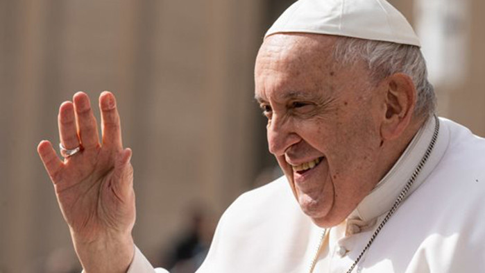 Папа Франциск не е имал намерение да възхвалява руския империализъм,