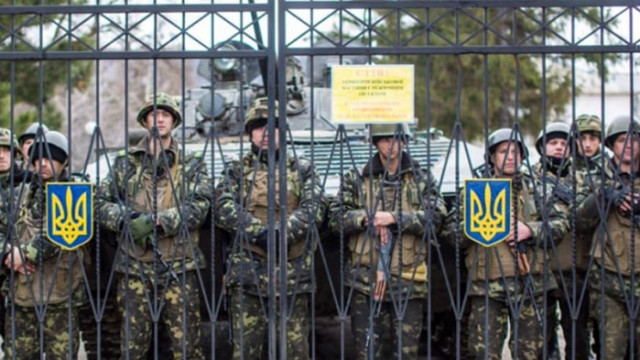 Украинските власти подготвят нова вълна на мобилизация  Това съобщава германският