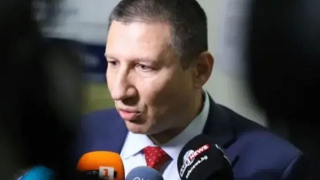 Борислав Сарафов иска бившият апелативен прокурор на Варна да бъде уволнен и като магистрат
