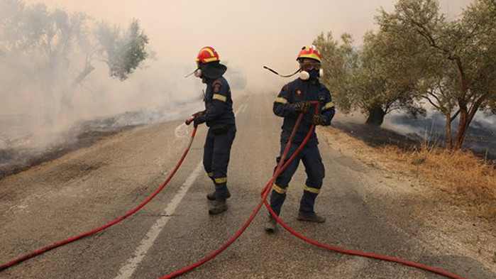 Пожарникарите са загасили 176 пожара в страната през изминалото денонощие,