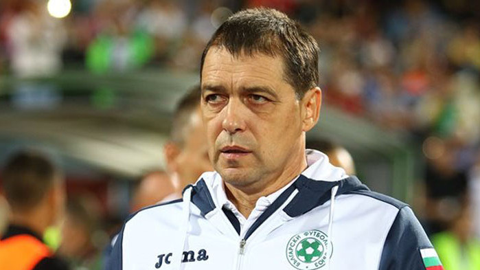 Една от легендите на българския футбол - Петър Хубчев, се