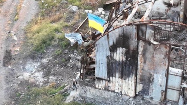 Русия: Унищожихме две украински моторници край Змийския остров в Черно море