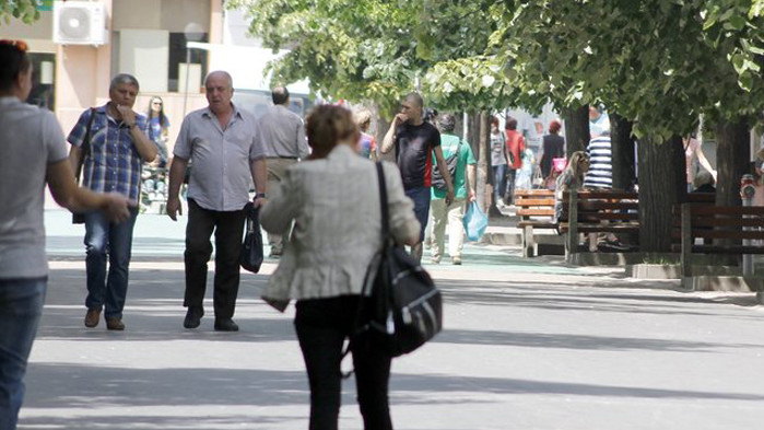 Равнището на безработица в Шуменска област бележи ръст и през