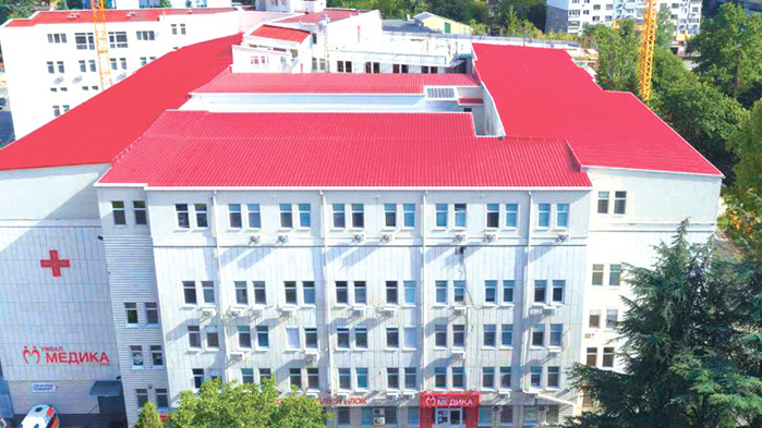 Добра новина: Детето, поразено от мълния в Русе вече диша самостоятелно и е контактно