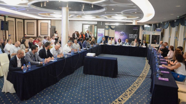 Срещата "Hello Varna! Hello World" събра топ експерти от IT сектора