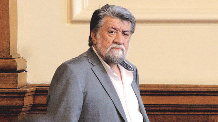 Вежди Рашидов вече не е депутат