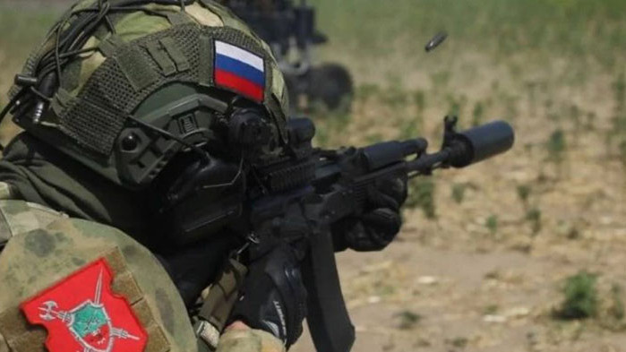 Бойците от руската групировка войски Център“ в районите на Ямполовския
