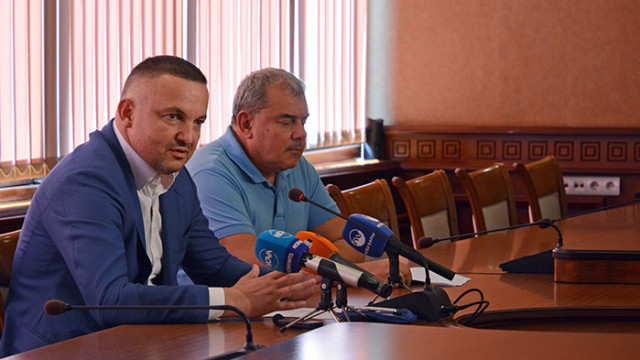 Иван Портних, кмет на Варна: В ход е активно мероприятие преди местните избори