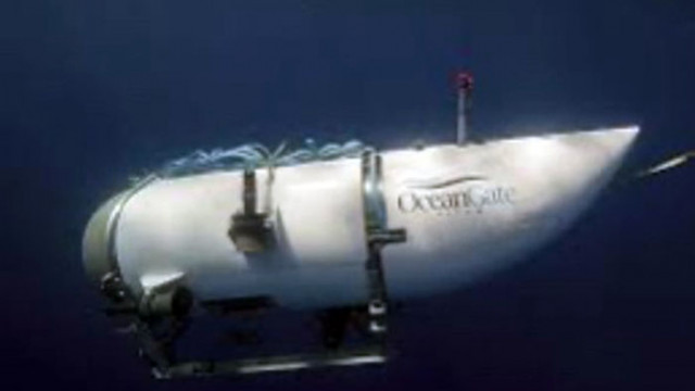Спасителите, издирвали подводницата "Титан": Искахме да я намерим възможно най-бързо