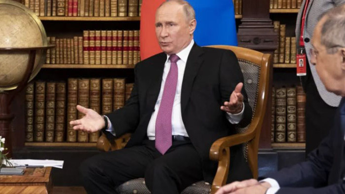 Когато става дума за евентуално убийство на президента на Руската