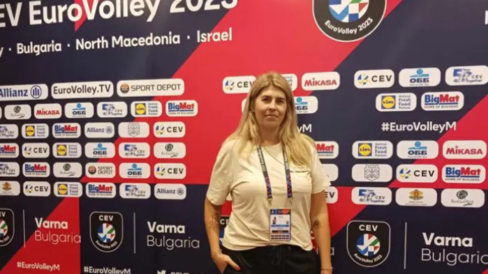 Момичето от Словения, което организира Олимпиадата и обича България