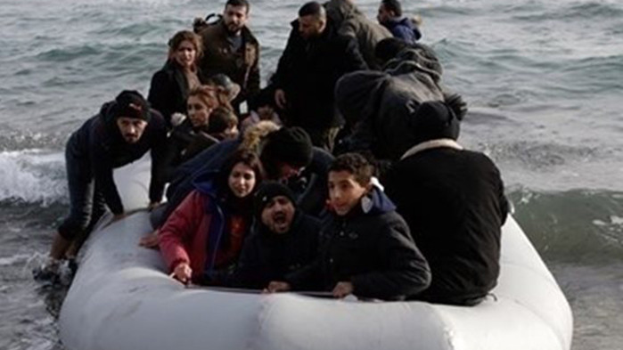 61 мигранти са спасени край гръцкия остров Серифос