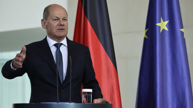 Германският канцлер Олаф Шолц отхвърли предложението на свой коалиционен партньор