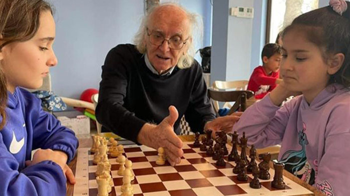 Борис Христов вярва, че всяко дете трябва да учи шахмат поне две години