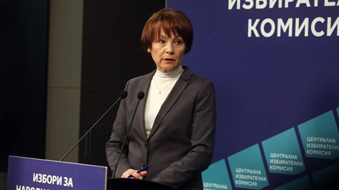 Британският посланик в България присъства на срещата в ЦИК, защото