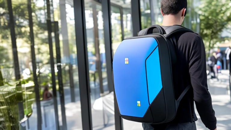Microsoft патентова раница с изкуствен интелект