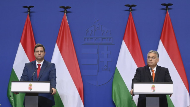 Унгария: Дайте гаранции за сигурност на Русия, за да има траен мир в Украйна