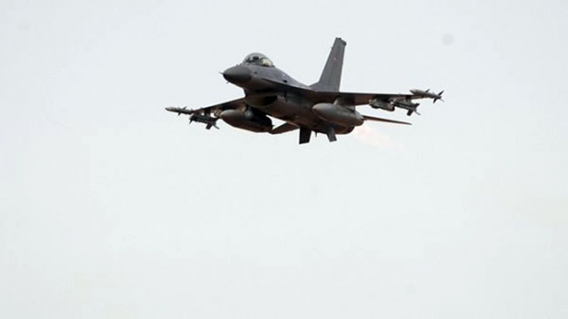 Белгия няма да предостави на Украйна изтребители F 16 защото машините