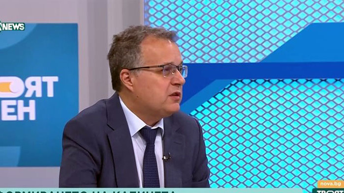 И започнаха оправданията: Стоян Михалев твърди, че коалицията няма връзка с Алексей Петров