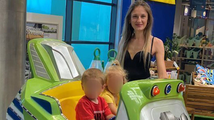 Изчезналата Елена и децата й са обявени за международно издирване