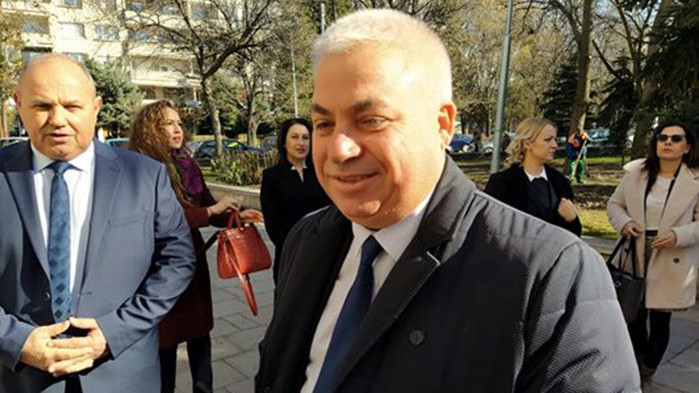 Централната избирателна комисия (ЦИК) обяви Йордан Кръстанов за народен представител