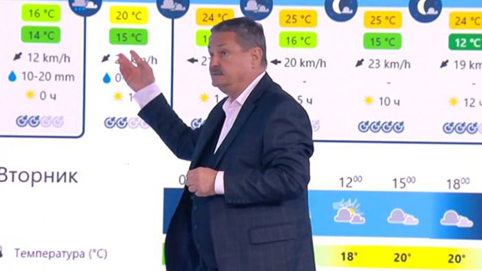 Оправя се времето - от днес започва затопляне у нас.