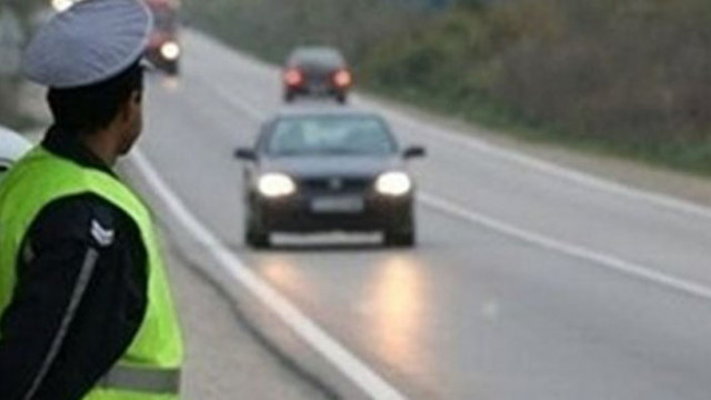 Специализирана полицейска операция на магистрала „Тракия“