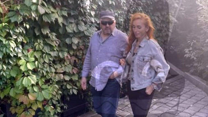 Нова снимка, на която изглежда е заснет руският генерал Сергей