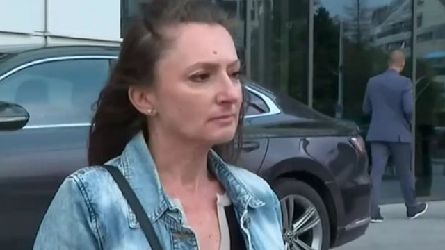 Съпругата на мъжа, бил две жени на булевард в София: Жената караше неадекватно