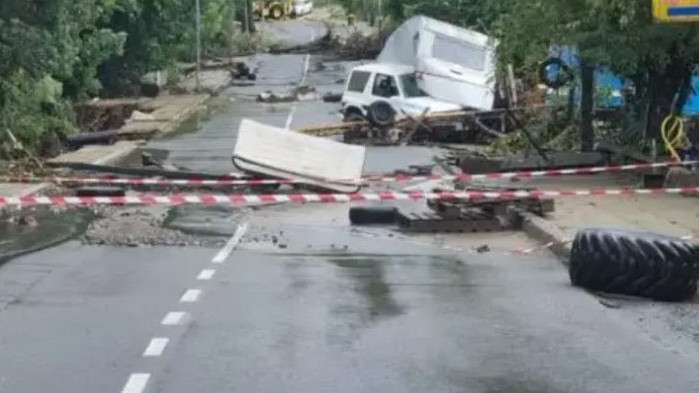 Ден на траур в община Царево в памет на жертвите на потопа