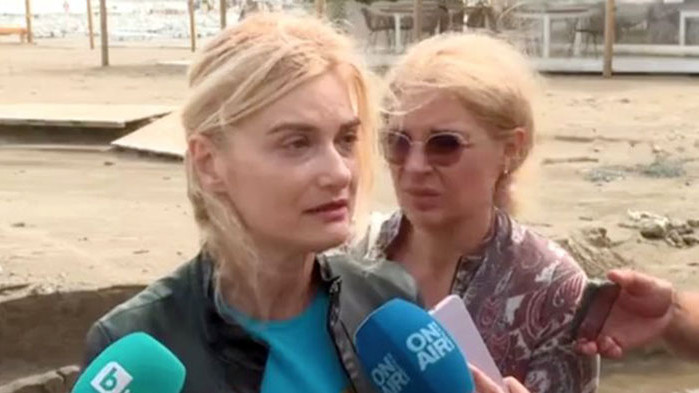 Има проблем с извозването на туристи, тъй като поради необходимостта