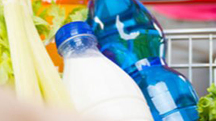 Обемът на търговията на дребно през юли е намалял с