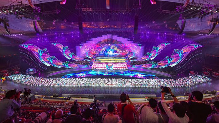 На 5 септември в Пекин се проведе Форумът за защита