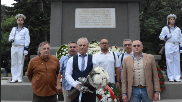 Седесари от Варна, Шумен и Силистра почетоха Деня на Съединението на България