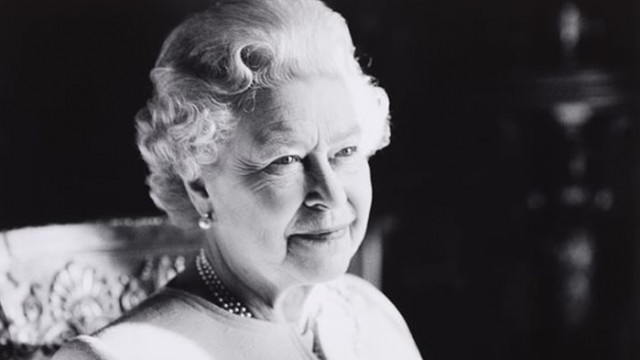 В навечерието на първата година от смъртта на кралица Елизабет
