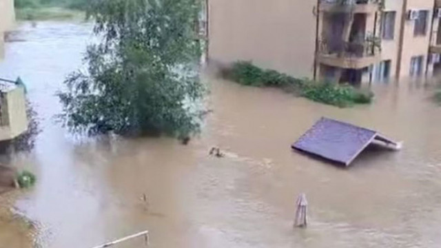 ЕК предоставя помощ на България след наводненията