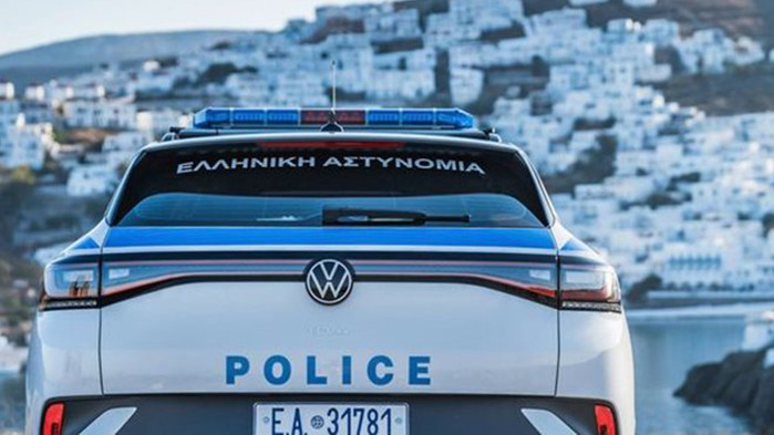 45-годишен български измамник е бил арестуван от гръцката полиция на