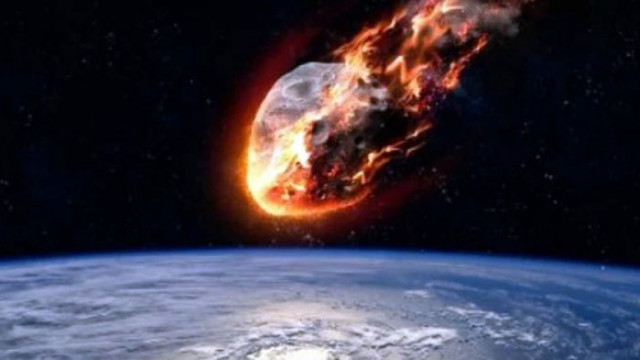 5 големи астероида ще прелетят край Земята в рамките на 5 дни