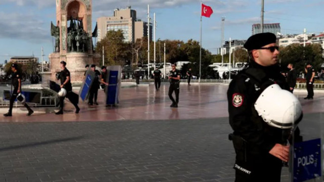 Турция залови петима терористи, подготвяли атентат