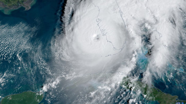 Ураганът Лий се е насочил към североизточната част на Карибите