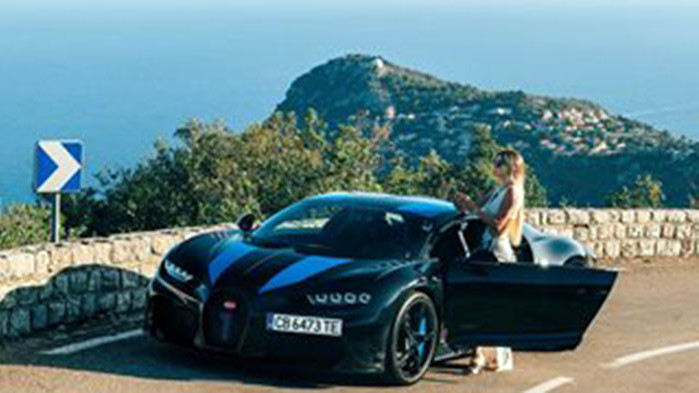 Българка си поръча Lamborghini за над 1 млн. лева