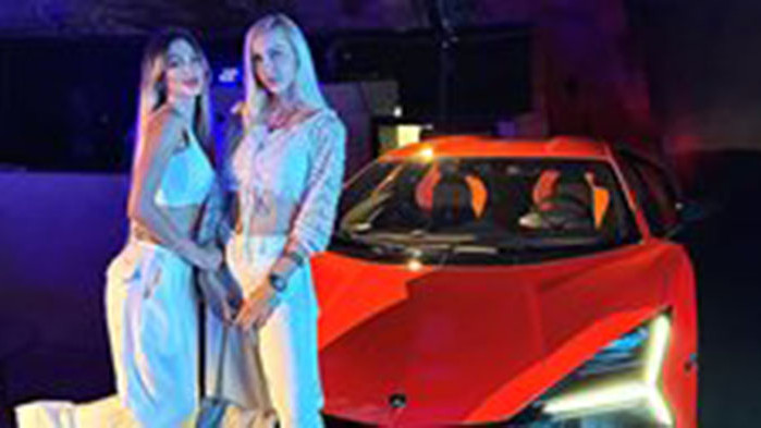 Българка си поръча Lamborghini за над 1 млн. лева