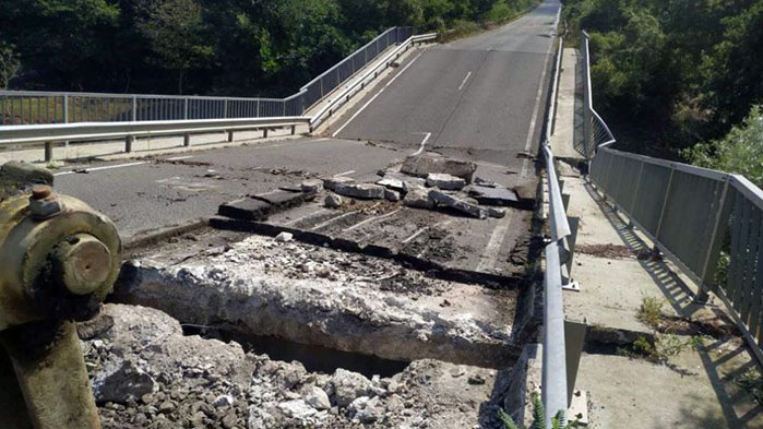 Състоянието на мостовете в страната ще бъде проверено, за да