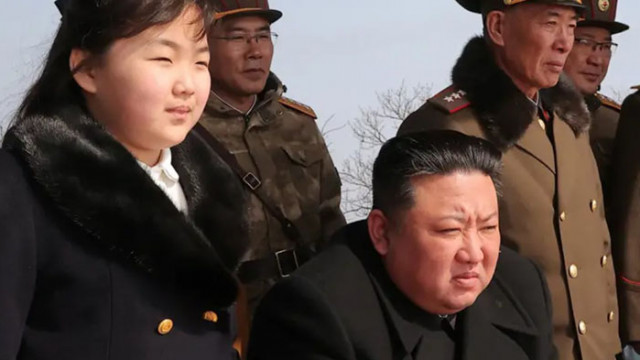 Севернокорейският лидер Ким Чен Ун е готов да сключи оръжейна