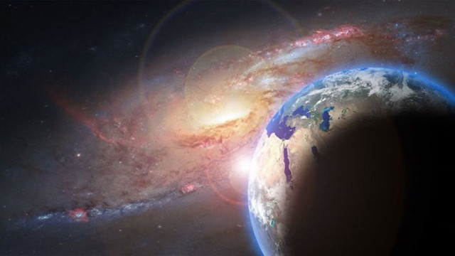 НАСА: Изчезнал астероид приближава Земята (ВИДЕО)